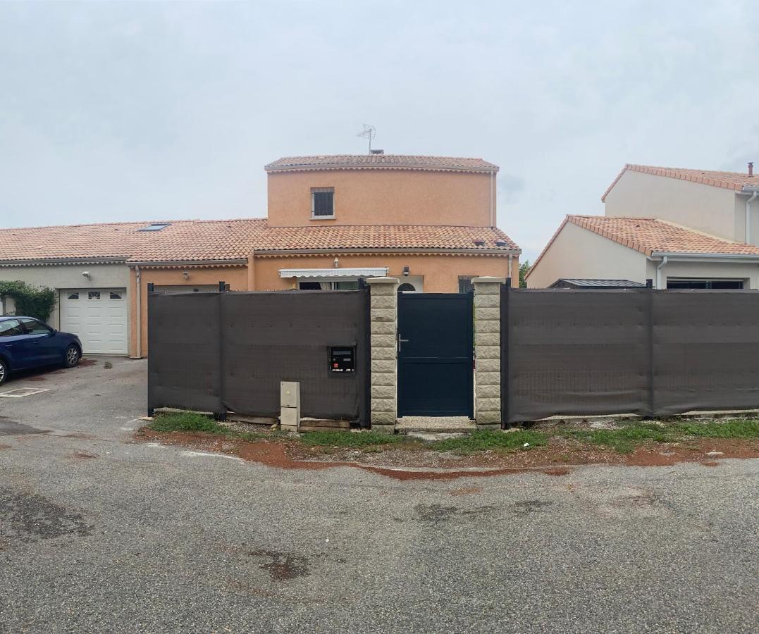 Chambres D'Hotes Drome Chatuzange-le-Goubet Eksteriør billede